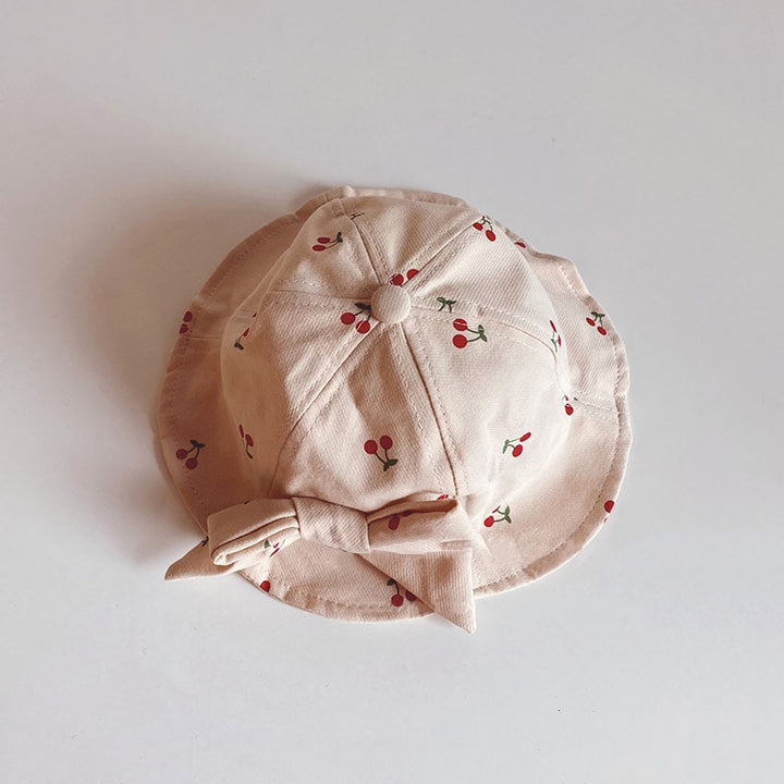 Cute Bows Kids Hat - Robust Quality Store