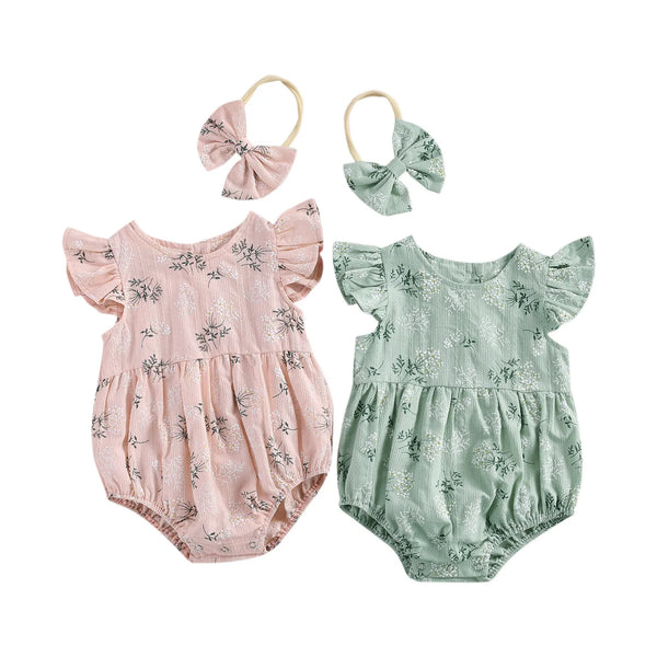 Baby Summer Clothing