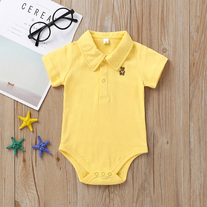 Summer Newborn Baby Romper - Robust Quality Store