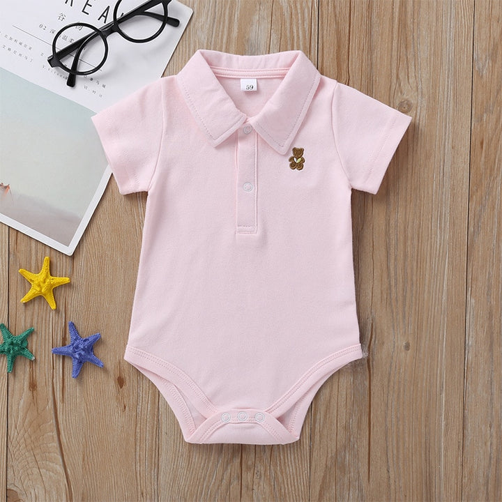 Summer Newborn Baby Romper - Robust Quality Store