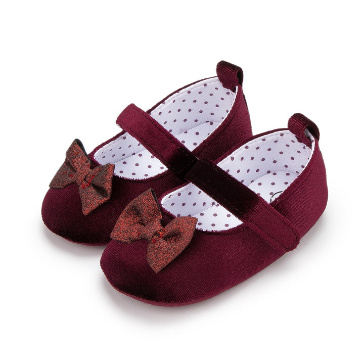 Baby Girl Princess Shoes | Lovely Butterfly-knot - Robust Quality Store