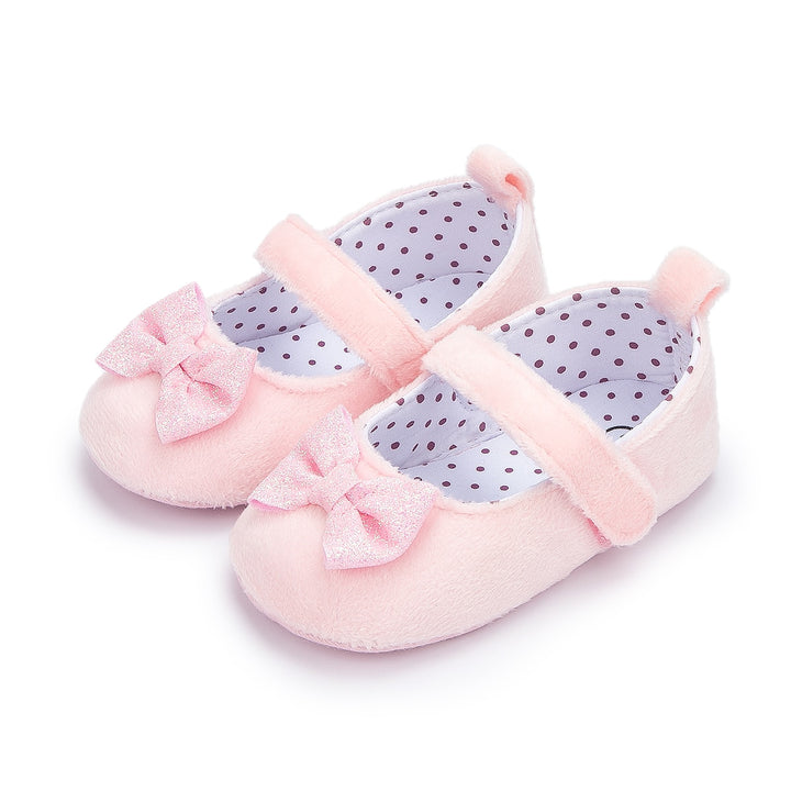 Baby Girl Princess Shoes | Lovely Butterfly-knot - Robust Quality Store