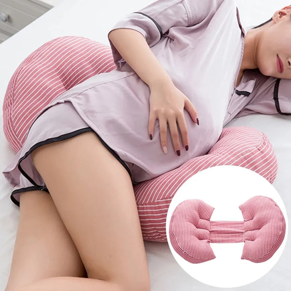 Multi-function U Shape Pregnant Women Sleeping Support Pillow