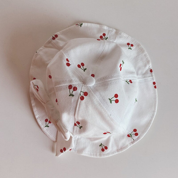 Cute Bows Kids Hat - Robust Quality Store