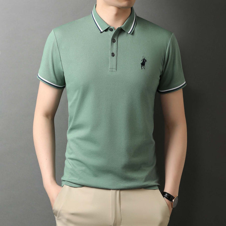 Men's Shirts With Short Sleeve - Robust Quality Store