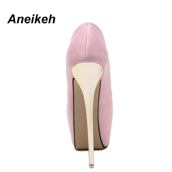 Open Toe Stiletto Thin High Heels Pumps - Robust Shoes Strore