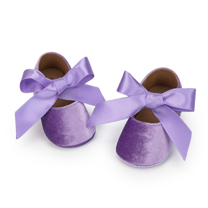 Baby Girl Princess Shoes | Lovely Butterfly-knot - Robust Quality Store