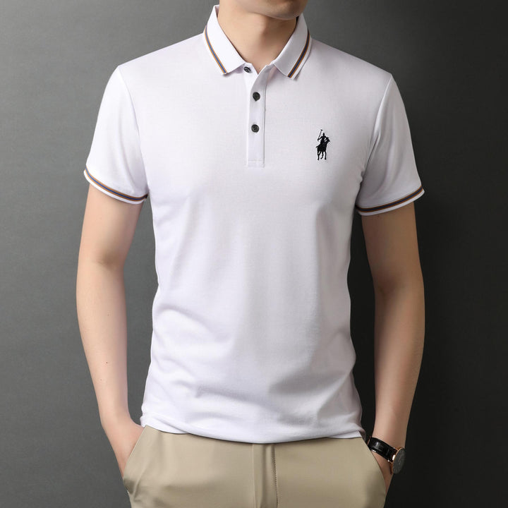 Men's Shirts With Short Sleeve - Robust Quality Store