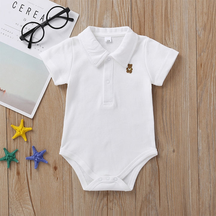 Summer Newborn Baby Romper - Robust Quality Store