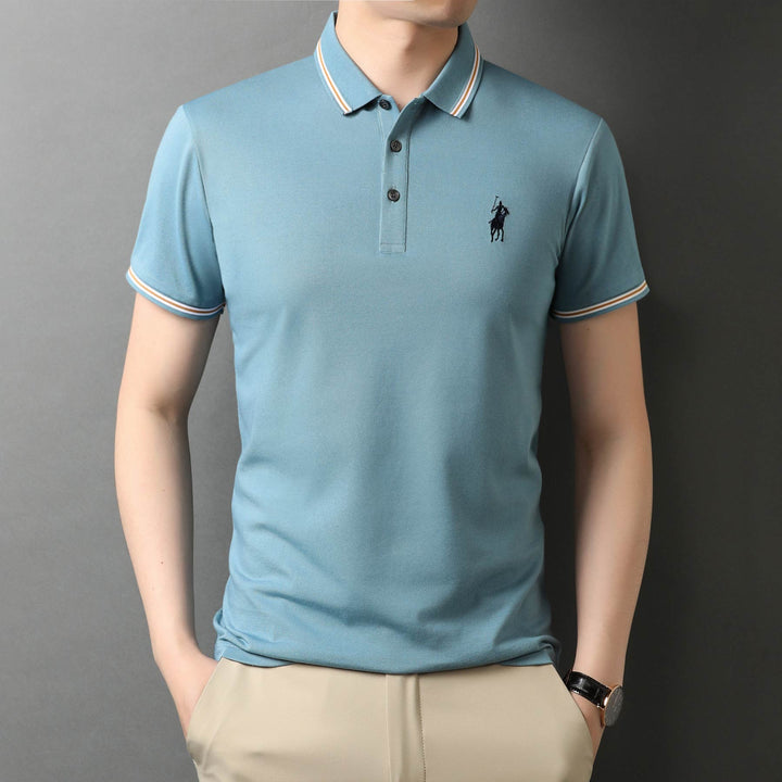 Men's Shirts With Short Sleeve - Robust Quality Store