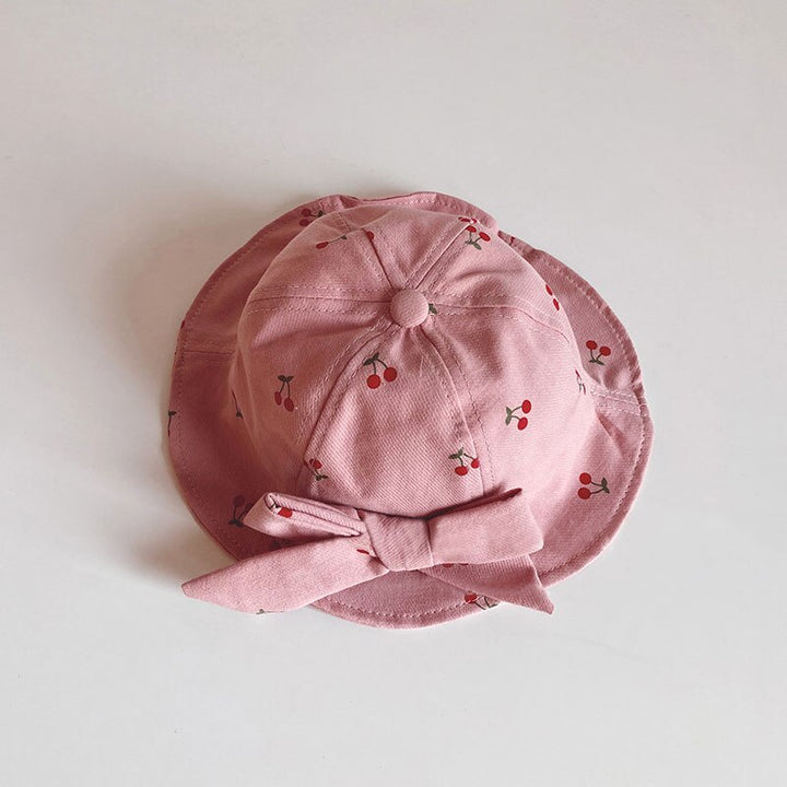 Cute Bows Kids Hat - Robust Quality Store