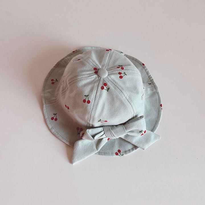 Cute Bows Kids Hat - Robust Quality Store