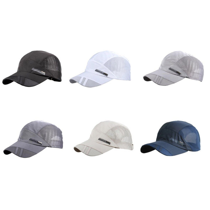 Summer Outdoor Sport Baseball Hat - Robust Quality Store