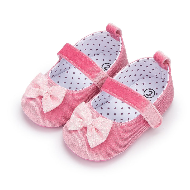 Baby Girl Princess Shoes | Lovely Butterfly-knot - Robust Quality Store