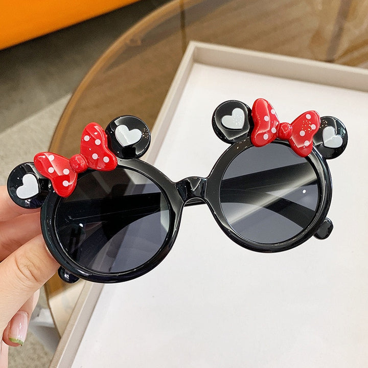 Children Cute Cartoon UV400 Sunglasses - Robust Quality Store