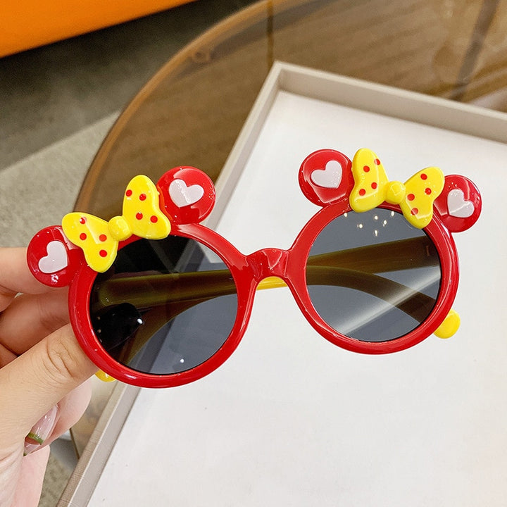 Children Cute Cartoon UV400 Sunglasses - Robust Quality Store