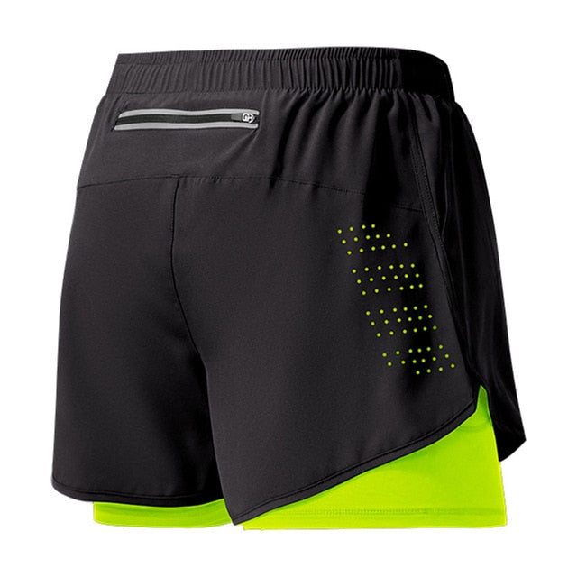 Men's Running Shorts Pants - Robust Quality Store