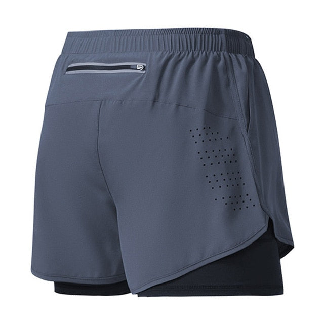 Men's Running Shorts Pants - Robust Quality Store