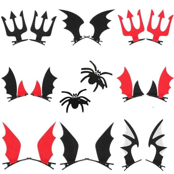 Halloween Devil Hair Band - Robust Quality Store