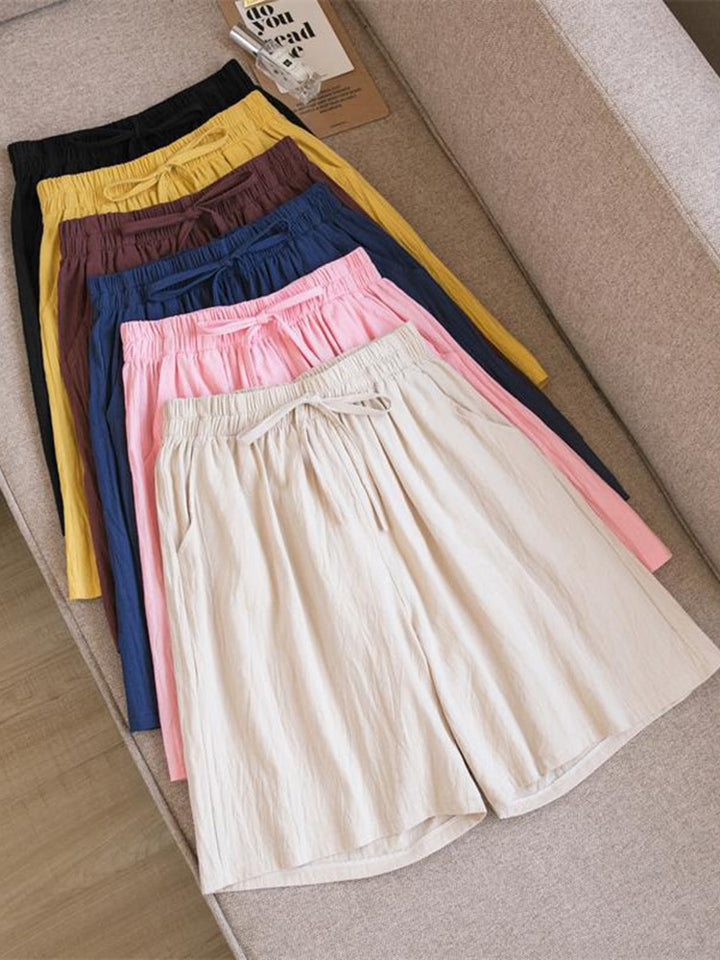 Girls Cotton shorts Summer Casual - Robust Quality Store