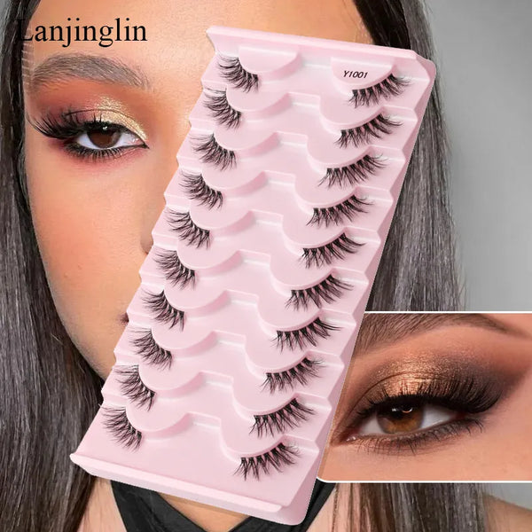 New Faux Mink Lashes