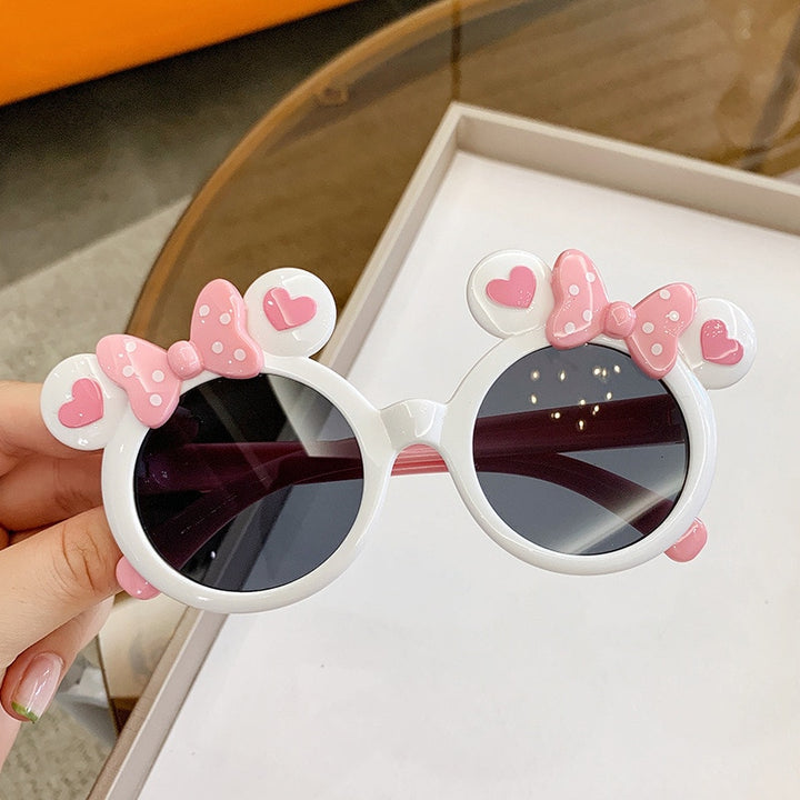 Children Cute Cartoon UV400 Sunglasses - Robust Quality Store