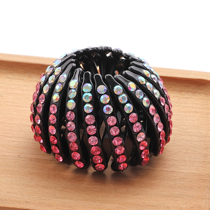 Rhinestone Fashion Hair Claw - Robust Quality Store