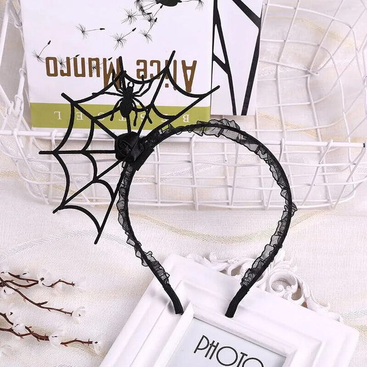 Halloween Devil Hair Band - Robust Quality Store