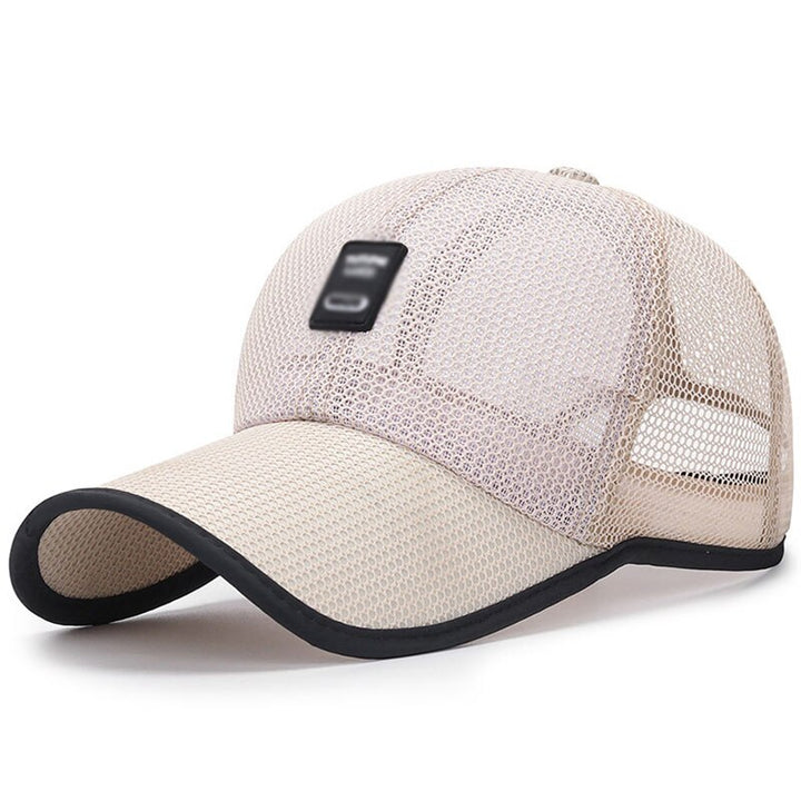 Breathable Summer Caps Dad Hat - Robust Quality Store