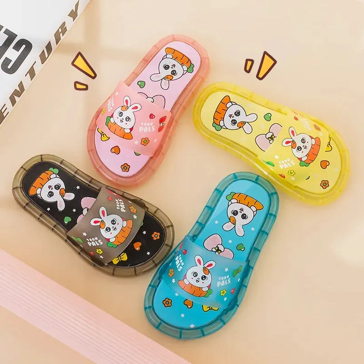 Cartoon Animals Prints Slippers - Robust Quality Store