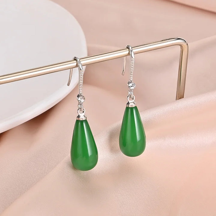 Elegant Water Drop Pearl Earrings - Wedding Jewelry | Birthday Gifts