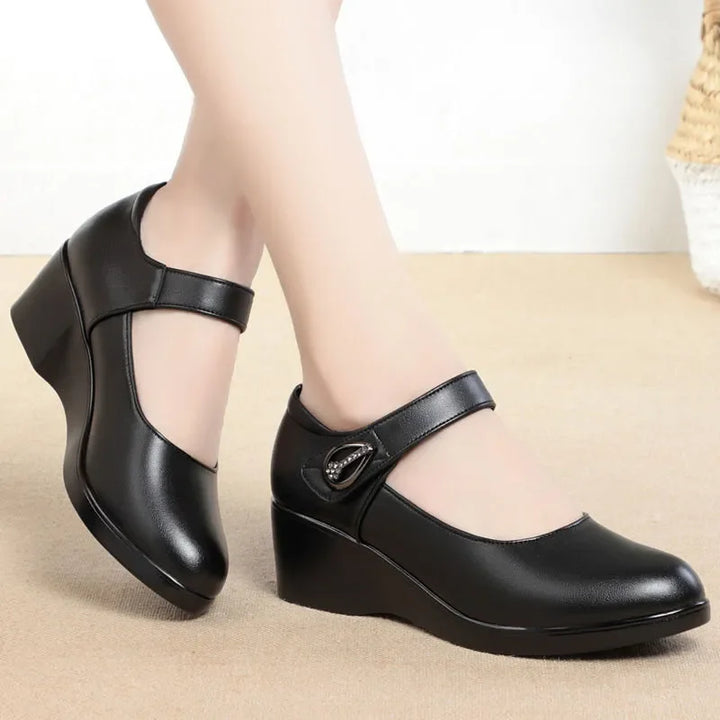 Classic Lolita Pumps - Girls Shoes Store