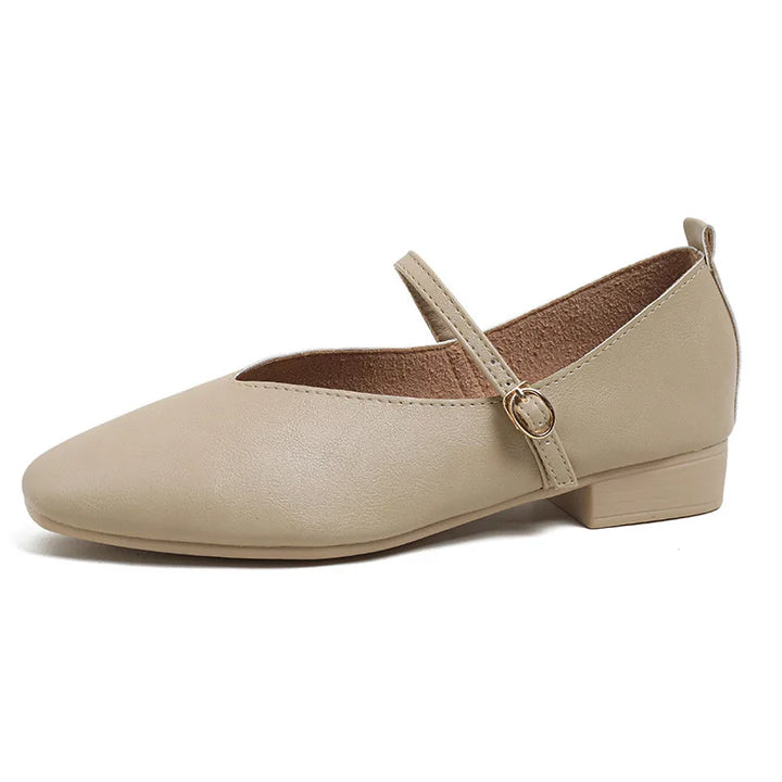 Mary Janes Ballet Flat Pumps - Robust Shoes Store