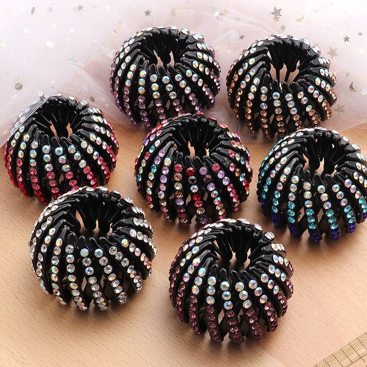 Rhinestone Fashion Hair Claw - Robust Quality Store