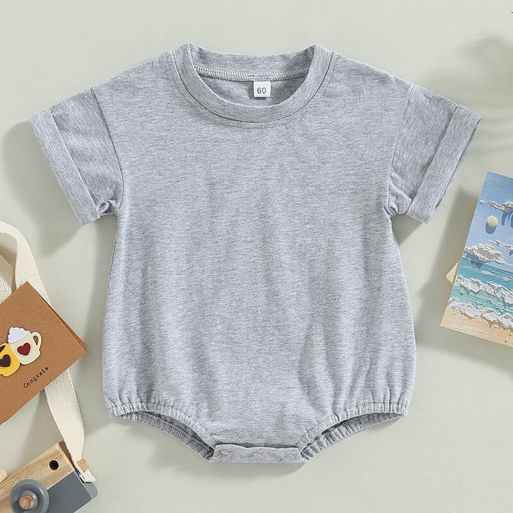 Baby Boys and Girls Summer Casual Rompers | Toddler Pullover - Robust Quality Store