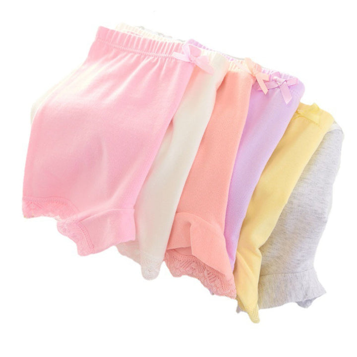 Girls Safety Panties | Kids Cotton Children Underwear - Robust Quality Store