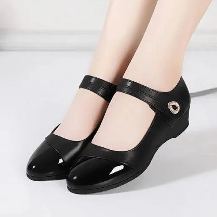 Classic Lolita Pumps - Girls Shoes Store