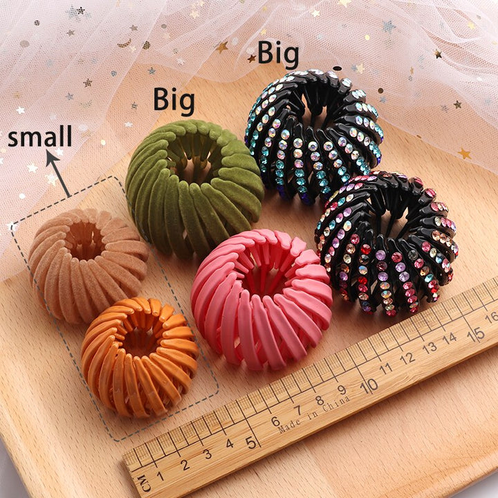 Rhinestone Fashion Hair Claw - Robust Quality Store