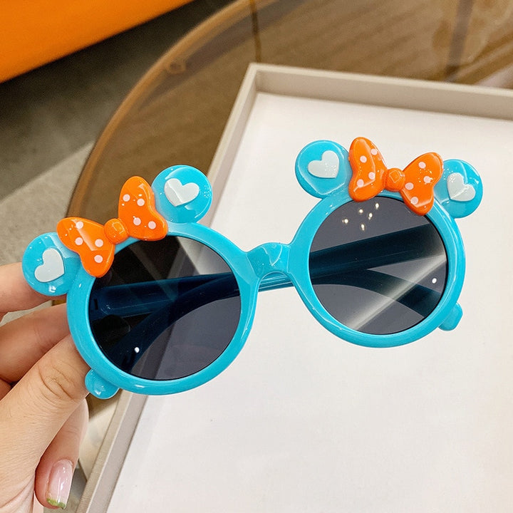 Children Cute Cartoon UV400 Sunglasses - Robust Quality Store