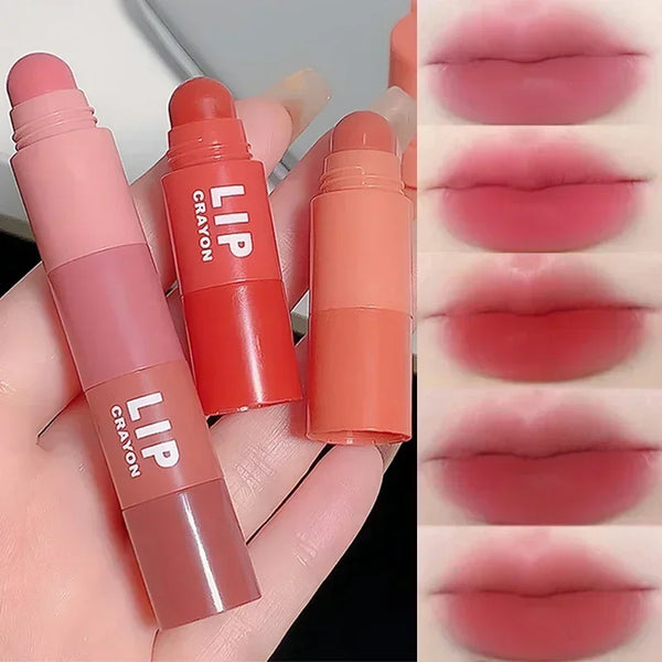 Lipstick Set Lip Gloss 4 Colors In 1 Matte