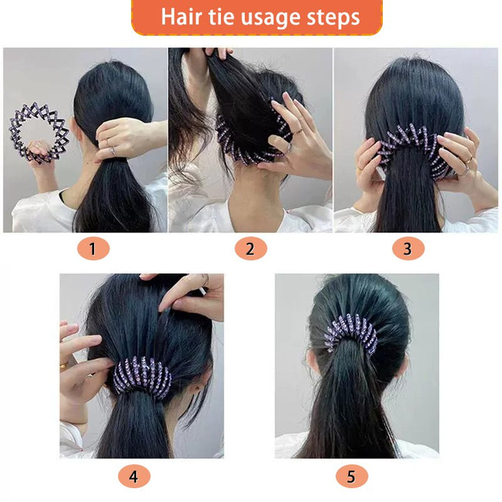 Rhinestone Fashion Hair Claw - Robust Quality Store