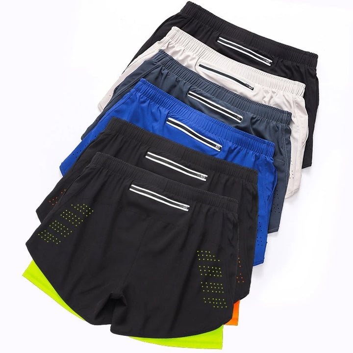 Men's Running Shorts Pants - Robust Quality Store