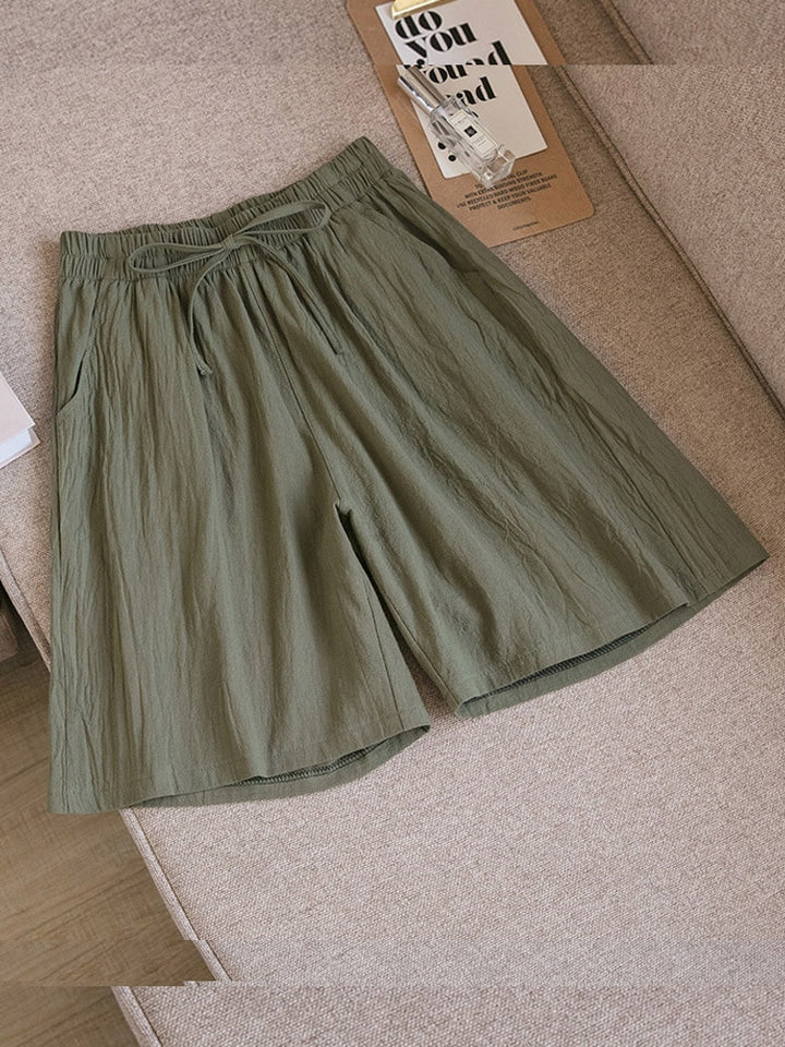 Girls Cotton shorts Summer Casual - Robust Quality Store