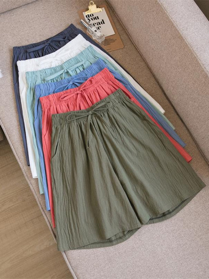 Girls Cotton shorts Summer Casual - Robust Quality Store