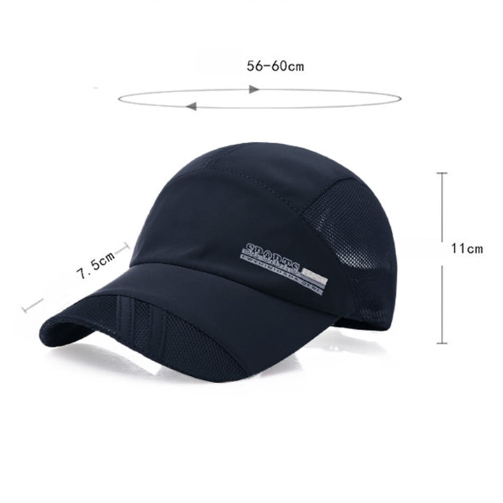 Summer Outdoor Sport Baseball Hat - Robust Quality Store