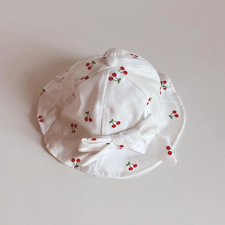 Cute Bows Kids Hat - Robust Quality Store