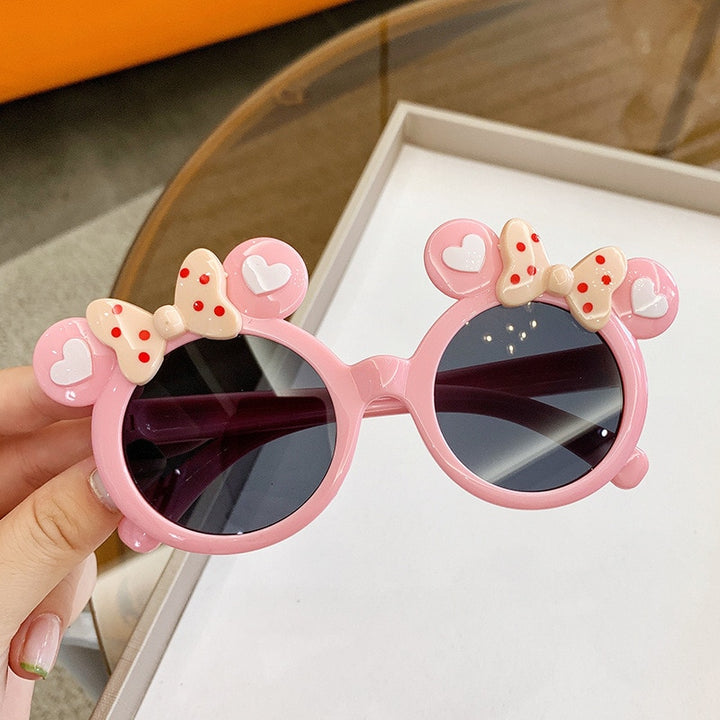 Children Cute Cartoon UV400 Sunglasses - Robust Quality Store