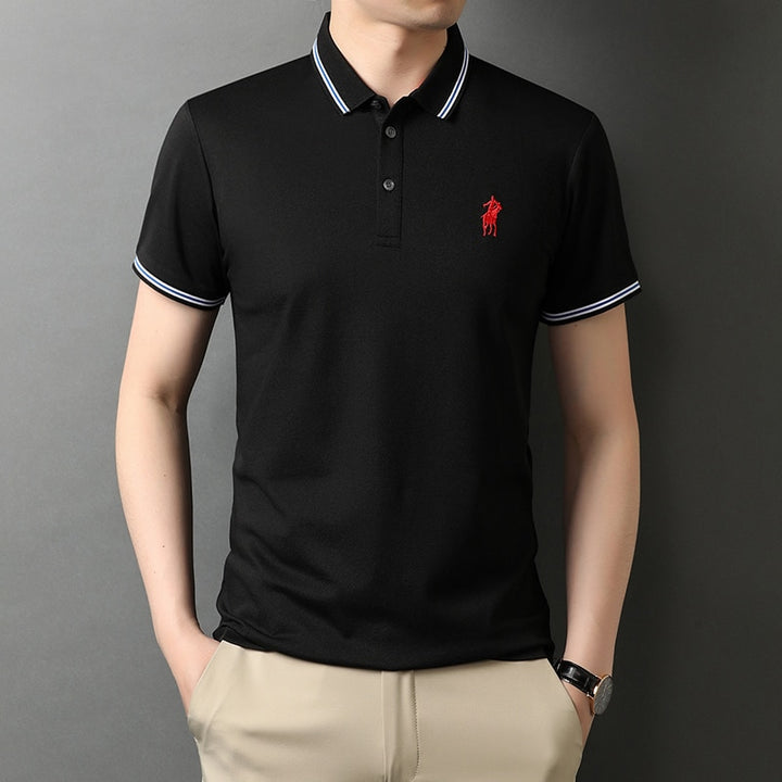 Men's Shirts With Short Sleeve - Robust Quality Store