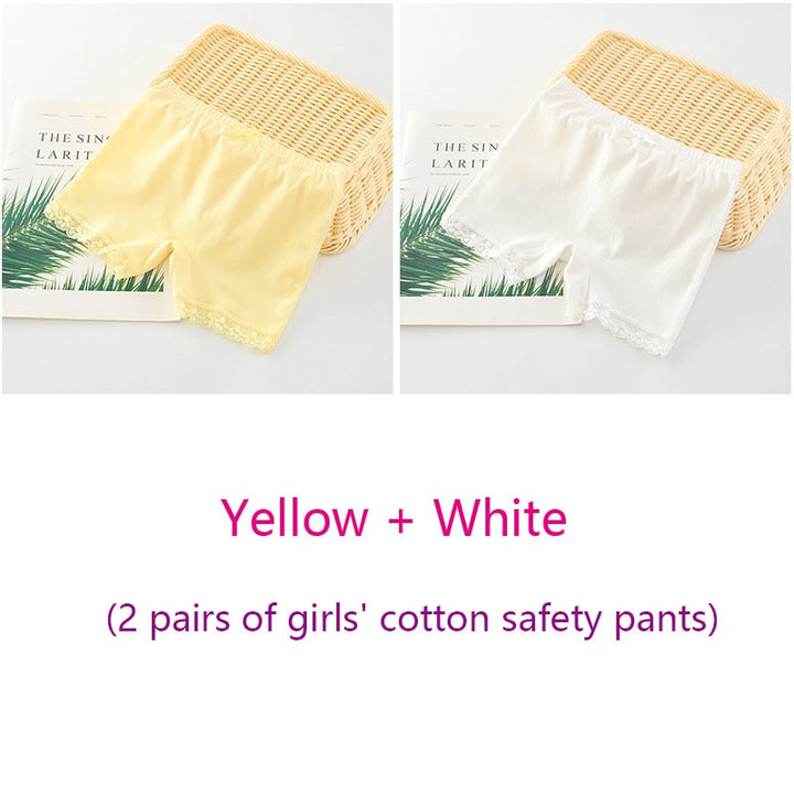 Girls Safety Panties | Kids Cotton Children Underwear - Robust Quality Store