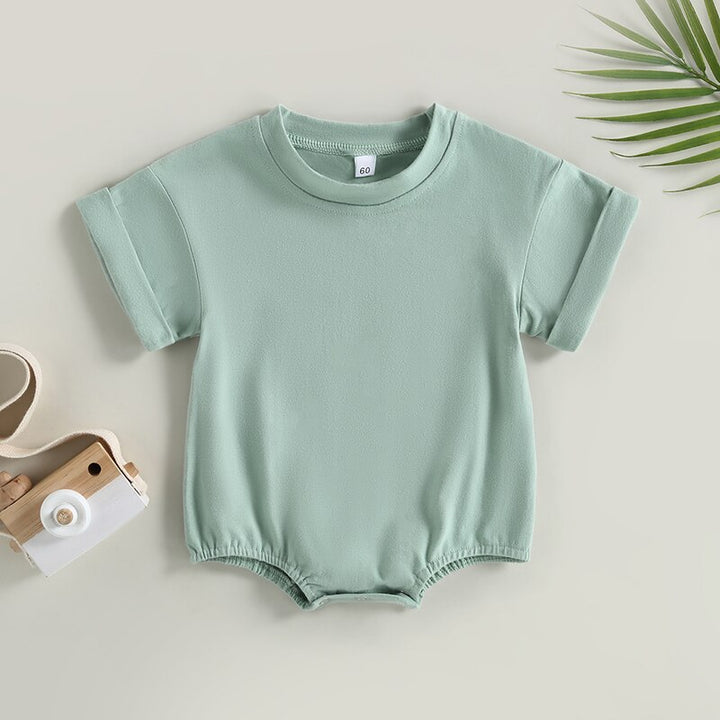 Baby Boys and Girls Summer Casual Rompers | Toddler Pullover - Robust Quality Store